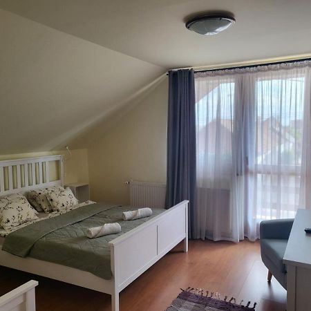 Árpád Apartman Hajdúszoboszló Kültér fotó